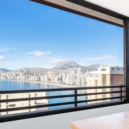 Trinisol Apartment Sea Views 6E Levante Beach Benidorm Exterior foto