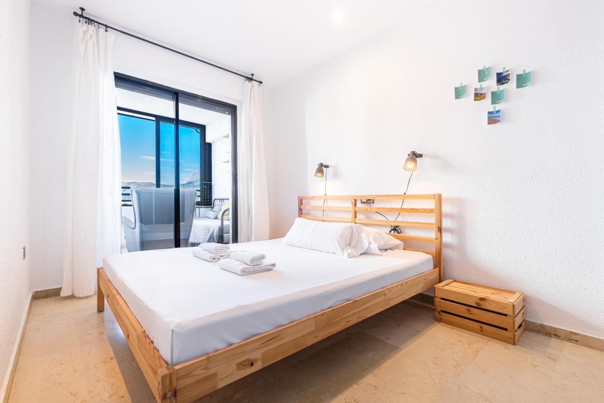 Trinisol Apartment Sea Views 6E Levante Beach Benidorm Exterior foto