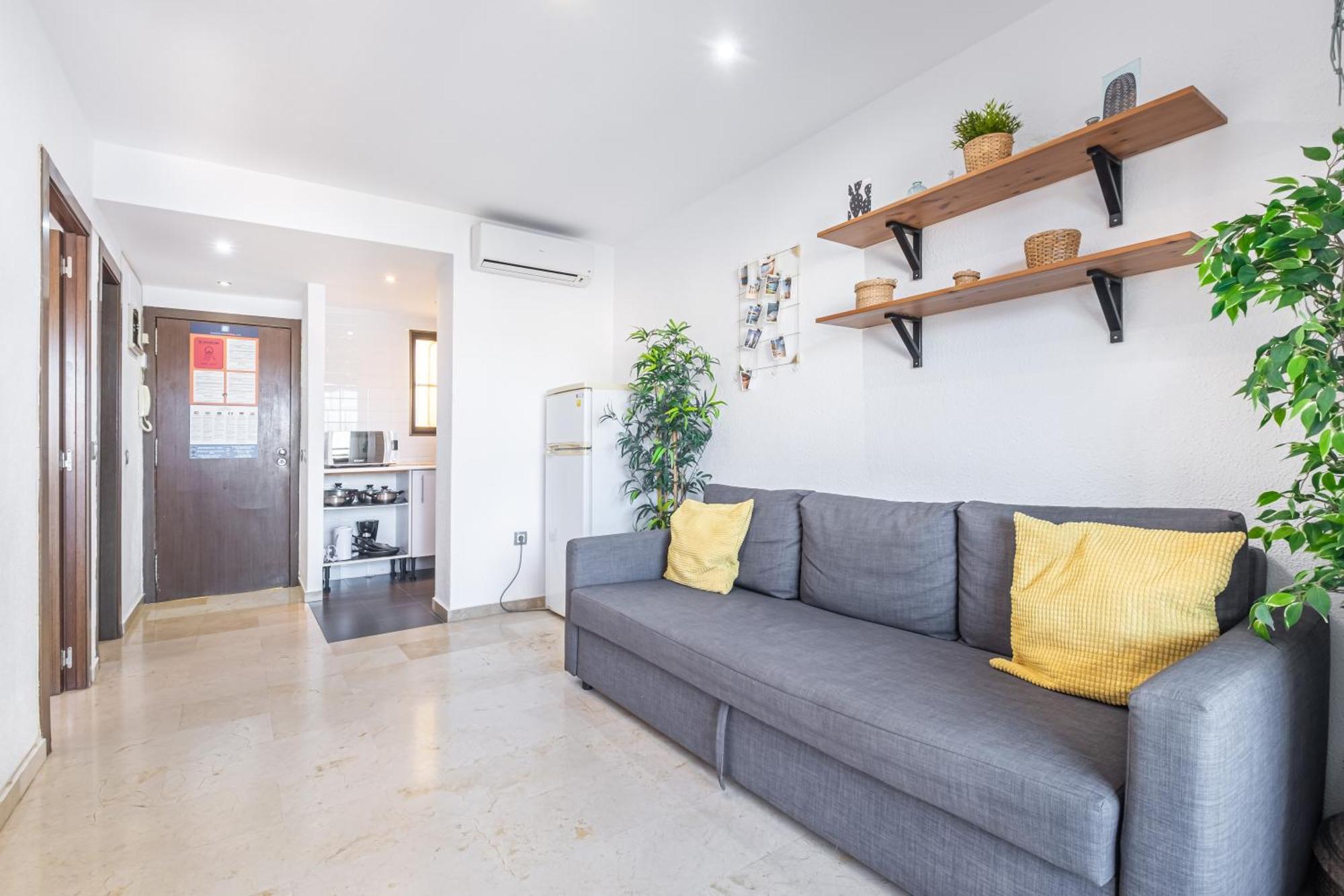 Trinisol Apartment Sea Views 6E Levante Beach Benidorm Exterior foto